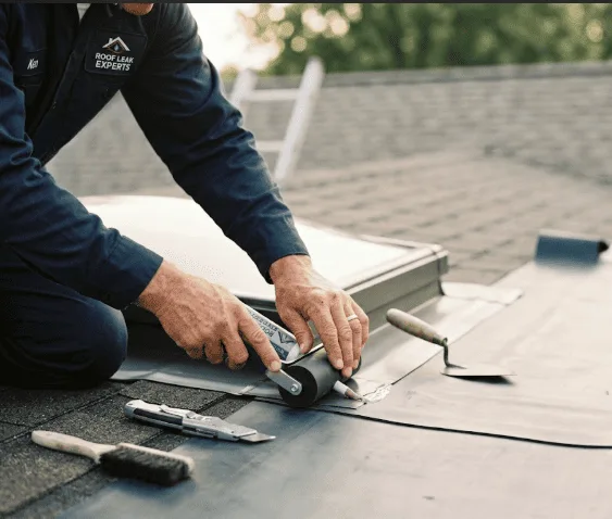 Why choose Roof Leak Repair in Cherry Fork, OH
